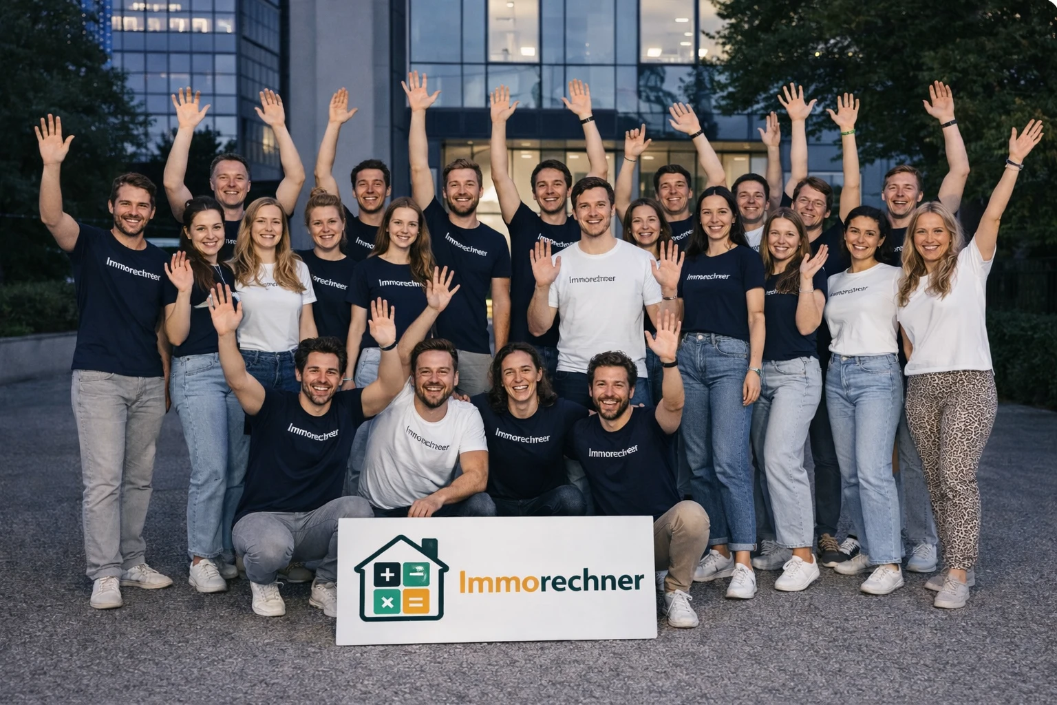Teamfoto ImmoRechner – Delis Immobilien GmbH, Wien